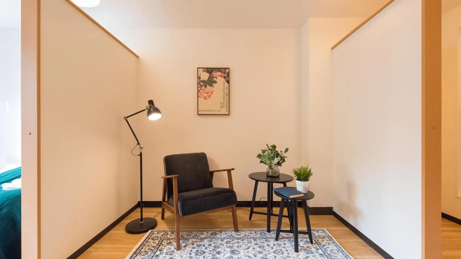 Guest house Tora Hotel Tokyo Ueno 寅ホテル 上野 C