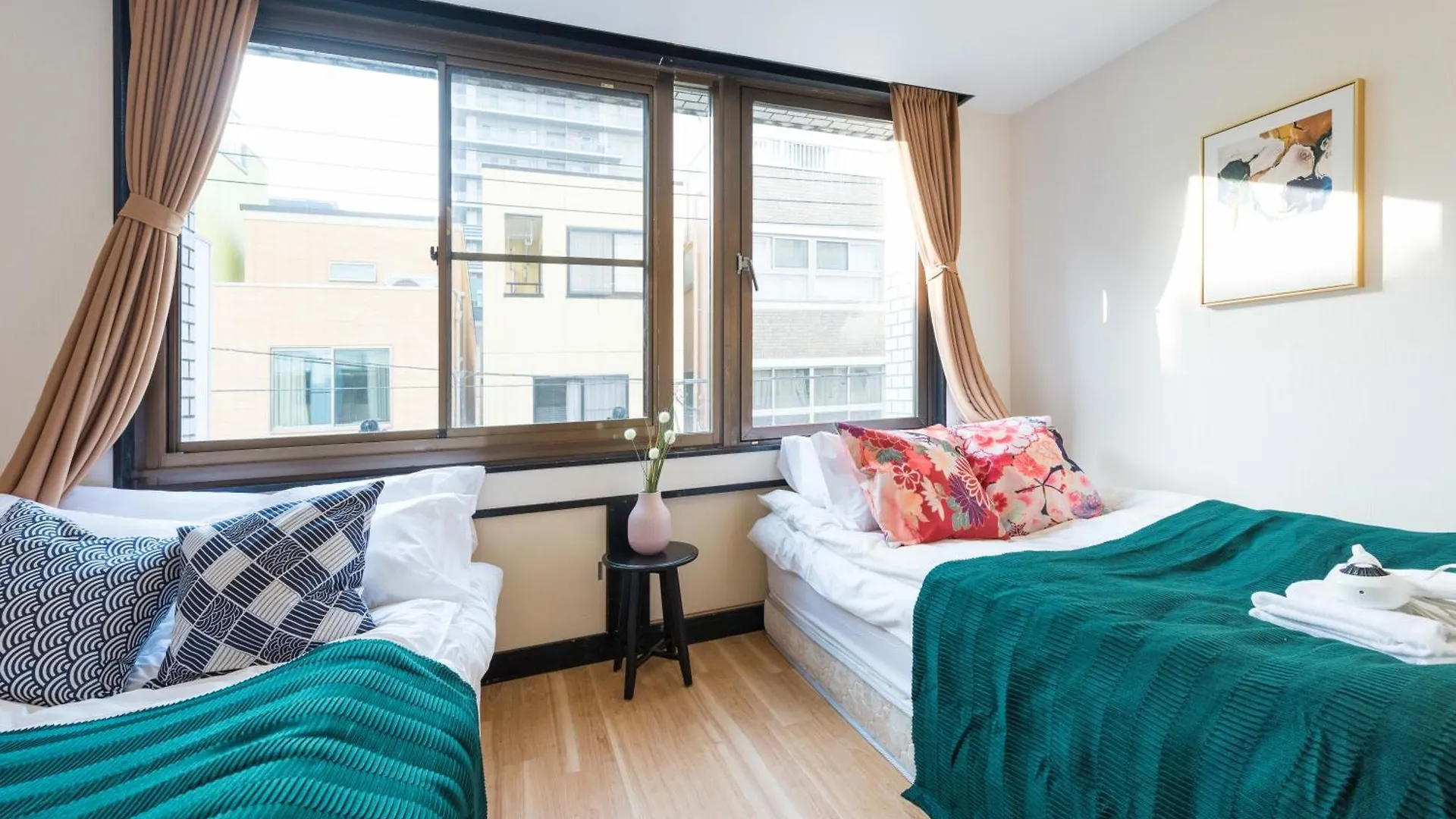 Guest house Tora Hotel Tokyo Ueno 寅ホテル 上野 C