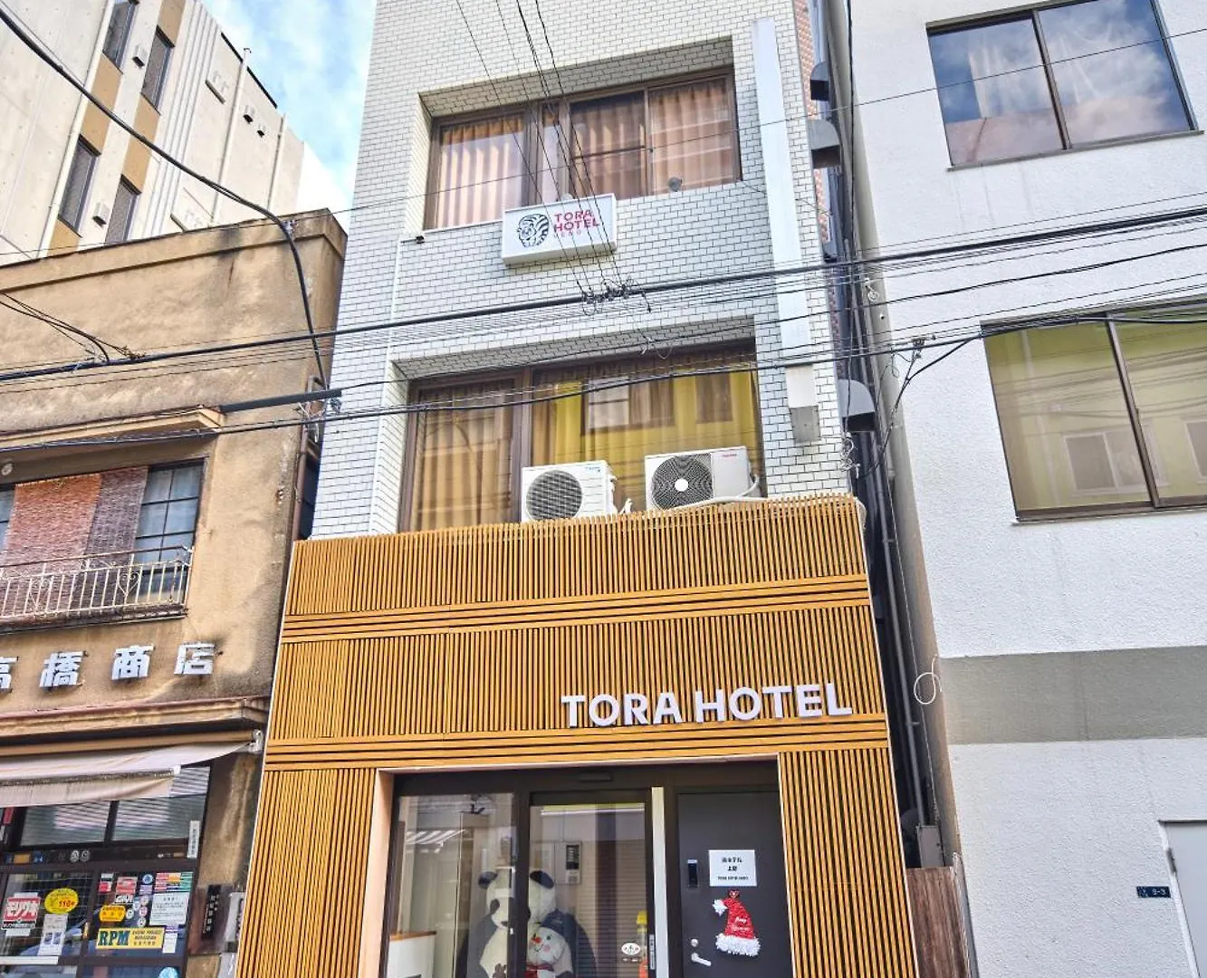 Guest house Tora Hotel Tokyo Ueno 寅ホテル 上野 C