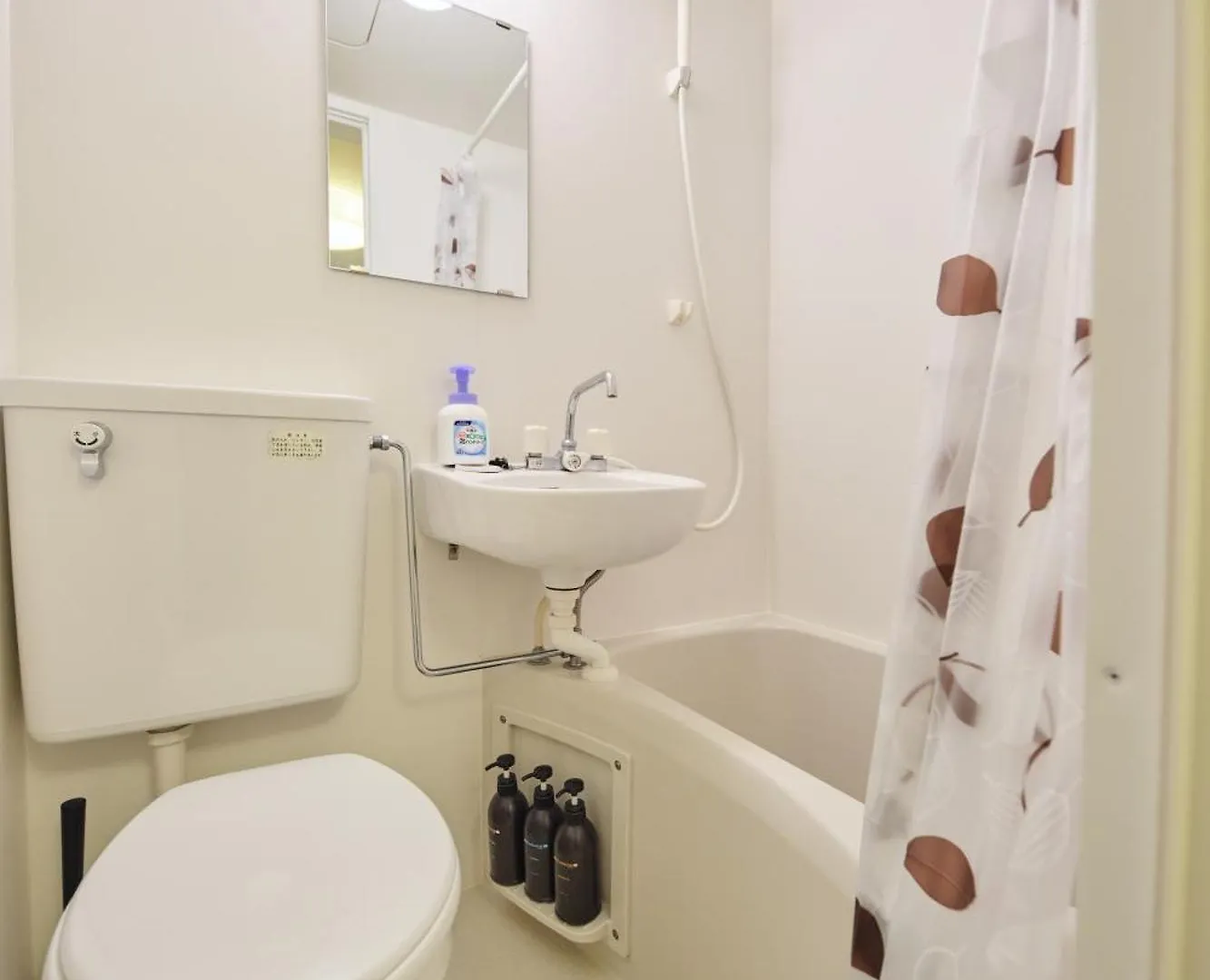 Tora Hotel Tokyo Ueno 寅ホテル 上野 C Japan