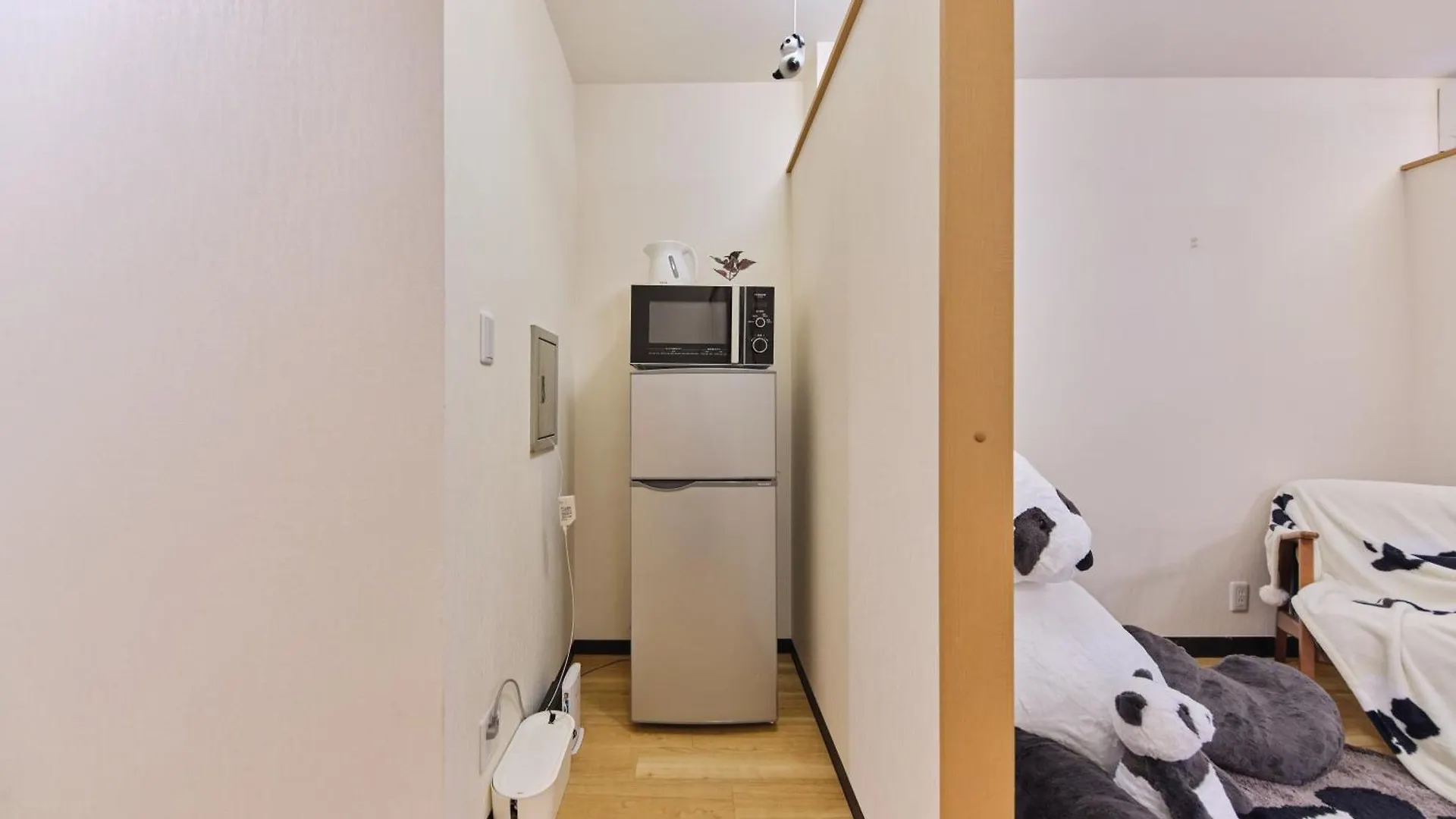 Guest house Tora Hotel Tokyo Ueno 寅ホテル 上野 C